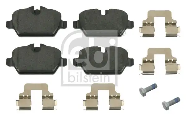 FEBI BILSTEIN Bremsbelagsatz, Scheibenbremse IFEN16560