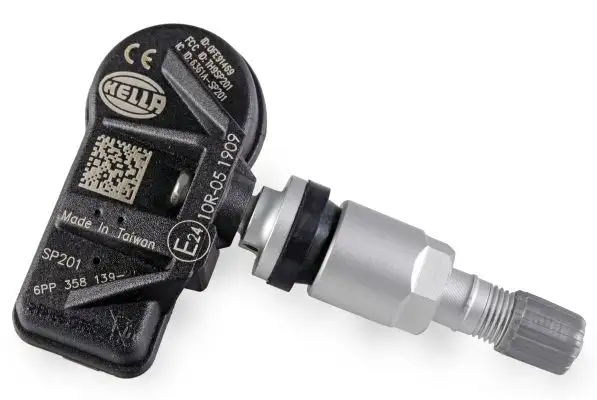 HELLA Radsensor, Reifendruck-Kontrollsystem IHEA6PP358139021