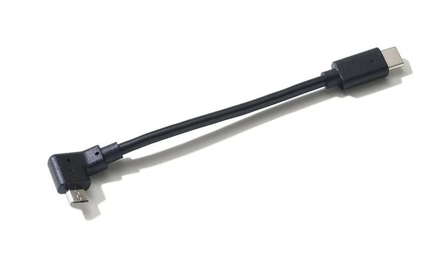 BMW Motorrad Adapterkabel USB-C auf Micro-USB K07 K08 K35 K48 K61