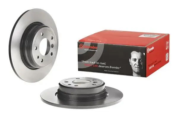 BREMBO Bremsscheibe IBRO08558011