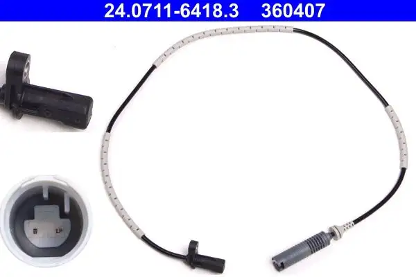 ATE Sensor, Raddrehzahl IATE24071164183