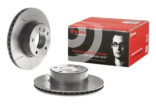 BREMBO Bremsscheibe IBRO09692475