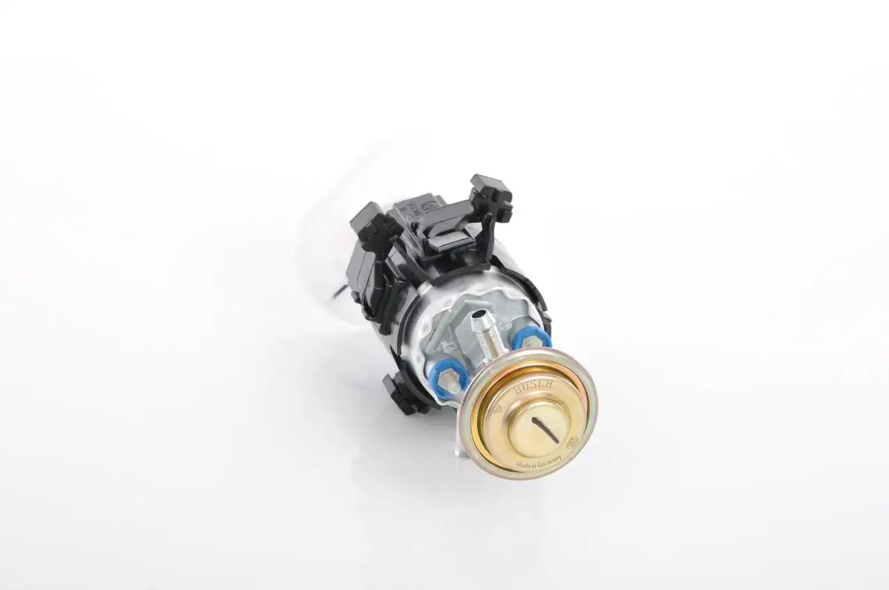BOSCH Kraftstoffpumpe 3165142531144