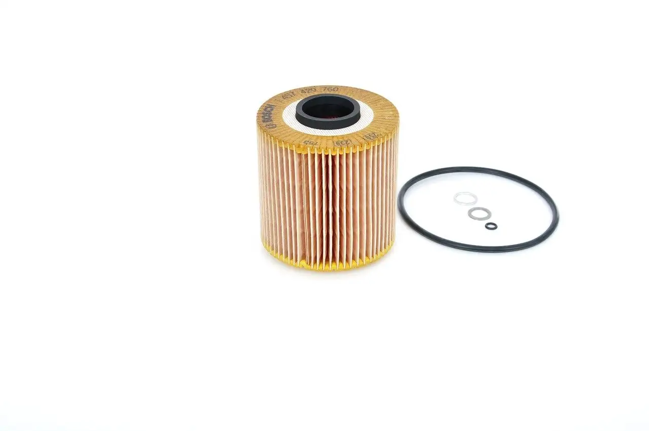 BOSCH Ölfilter 3165141145120