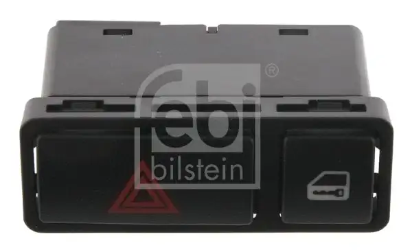 FEBI BILSTEIN Warnblinkschalter 4027816330714