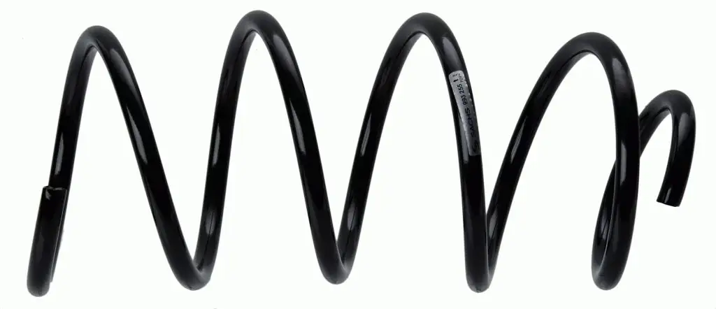 SACHS Fahrwerksfeder ISAS993255