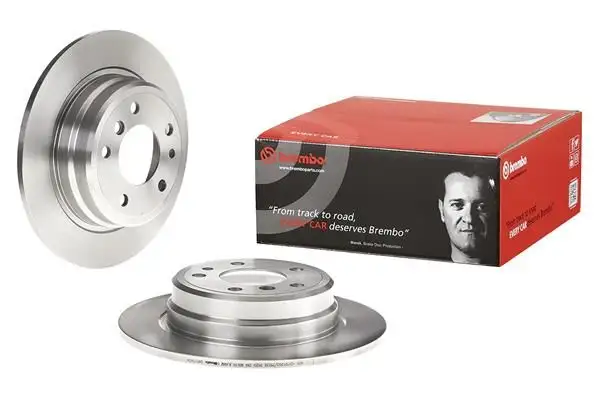 BREMBO Bremsscheibe IBRO08517434