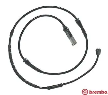 BREMBO Warnkontakt, Bremsbelagverschleiß IBROA00422