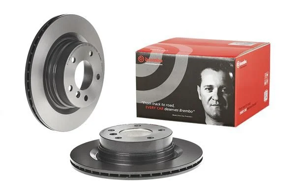 BREMBO Bremsscheibe IBRO09979311