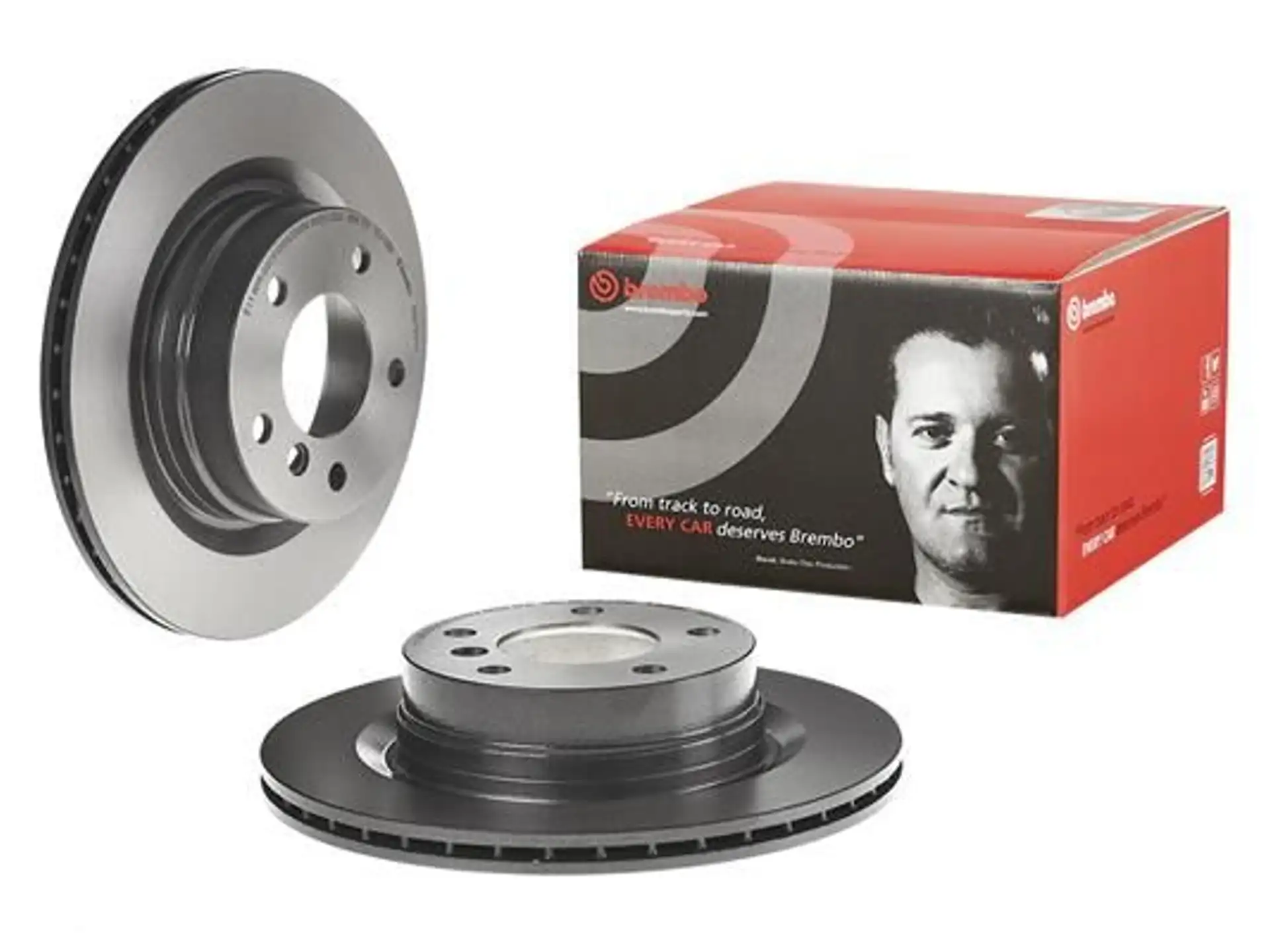 BREMBO Bremsscheibe IBRO09979311