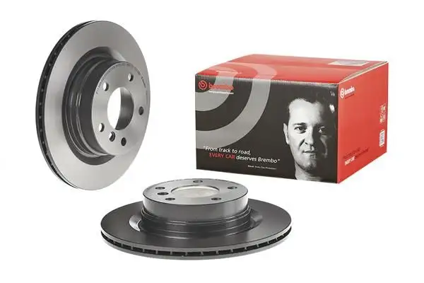 BREMBO Bremsscheibe IBRO09979311