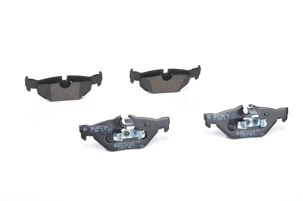 BOSCH Bremsbelagsatz, Scheibenbremse IBOH0986494272