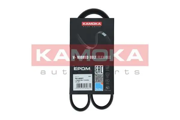 KAMOKA Keilrippenriemen 5902473189631