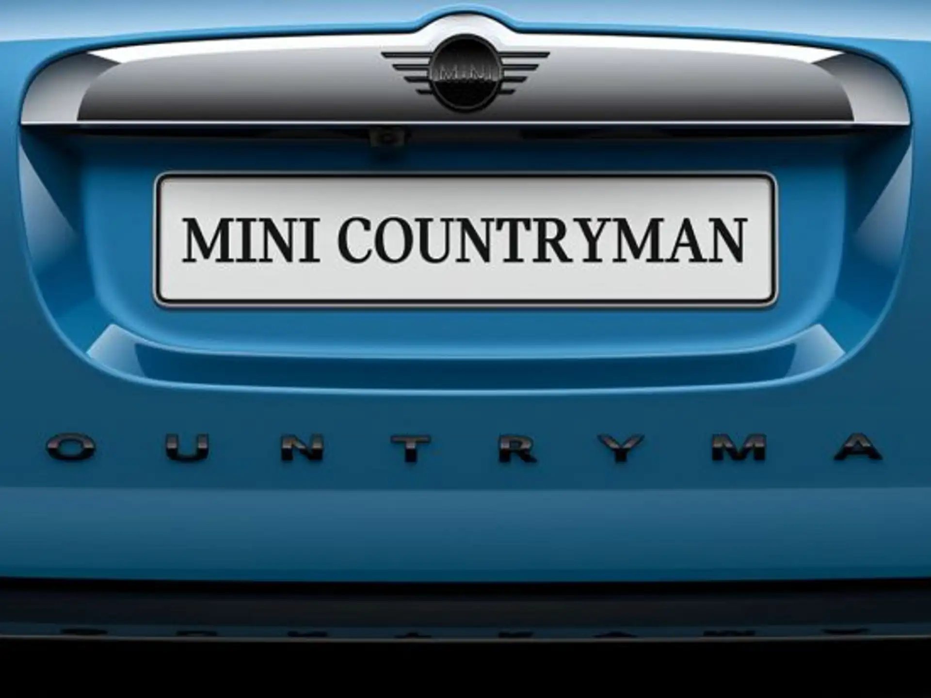 MINI Schriftzug Countryman F60 R60
