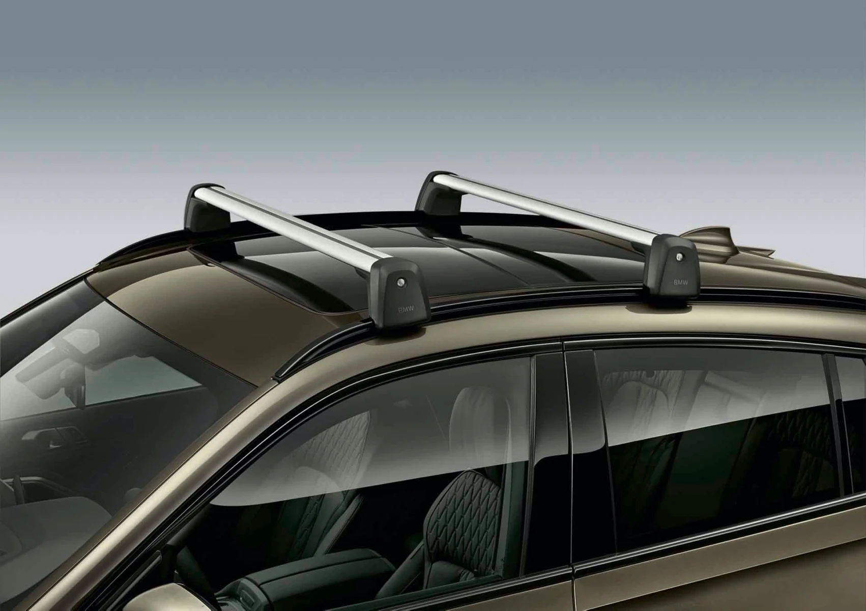 BMW Relingträger Dachträger X6 G06