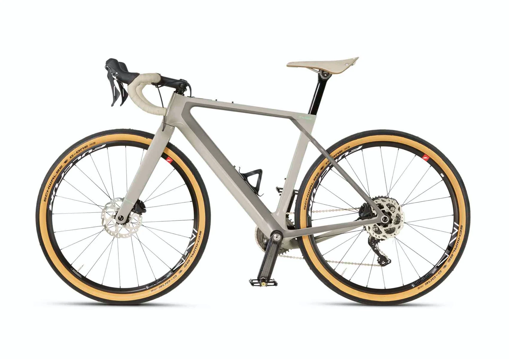 BMW 3T for BMW Gravelbike grau / grau