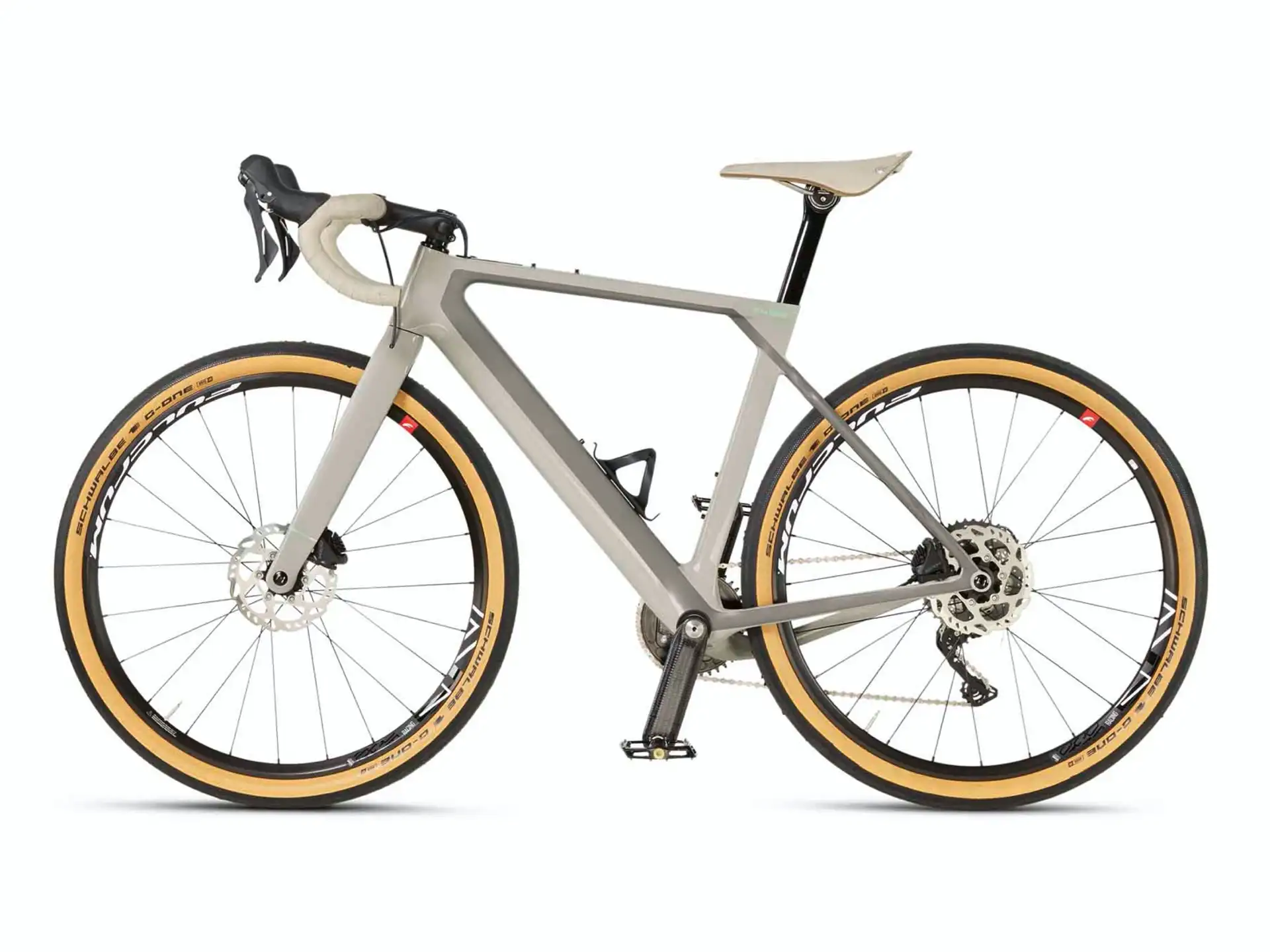 BMW 3T for BMW Gravelbike grau / grau