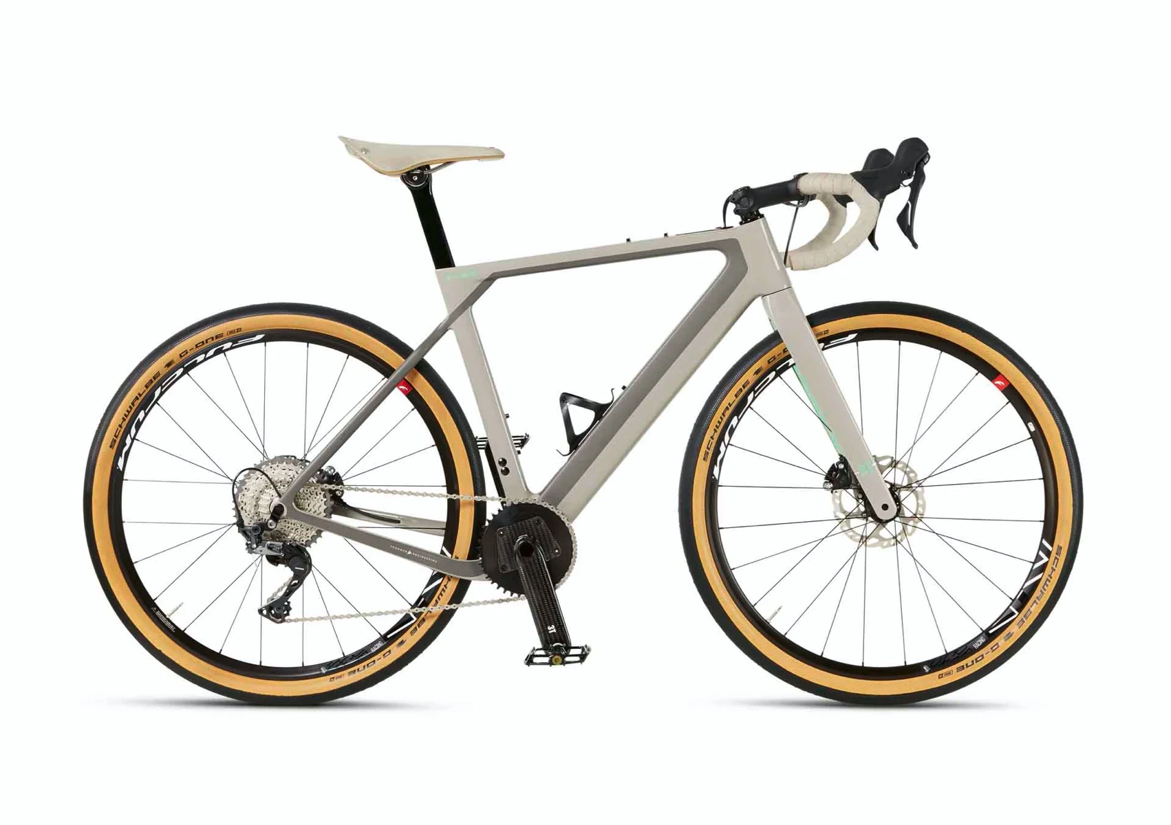 BMW 3T for BMW Gravelbike grau / grau