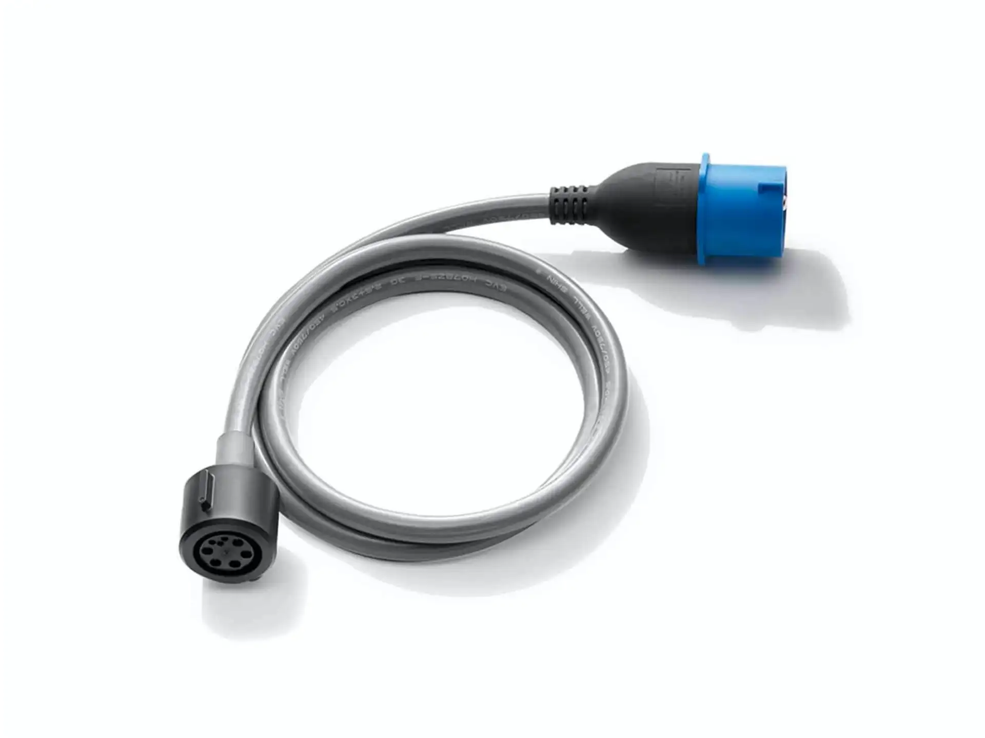 BMW Adapterkabel CEE 16 A (blau, 1-phasig) für Flexible Fast Charger 1.0
