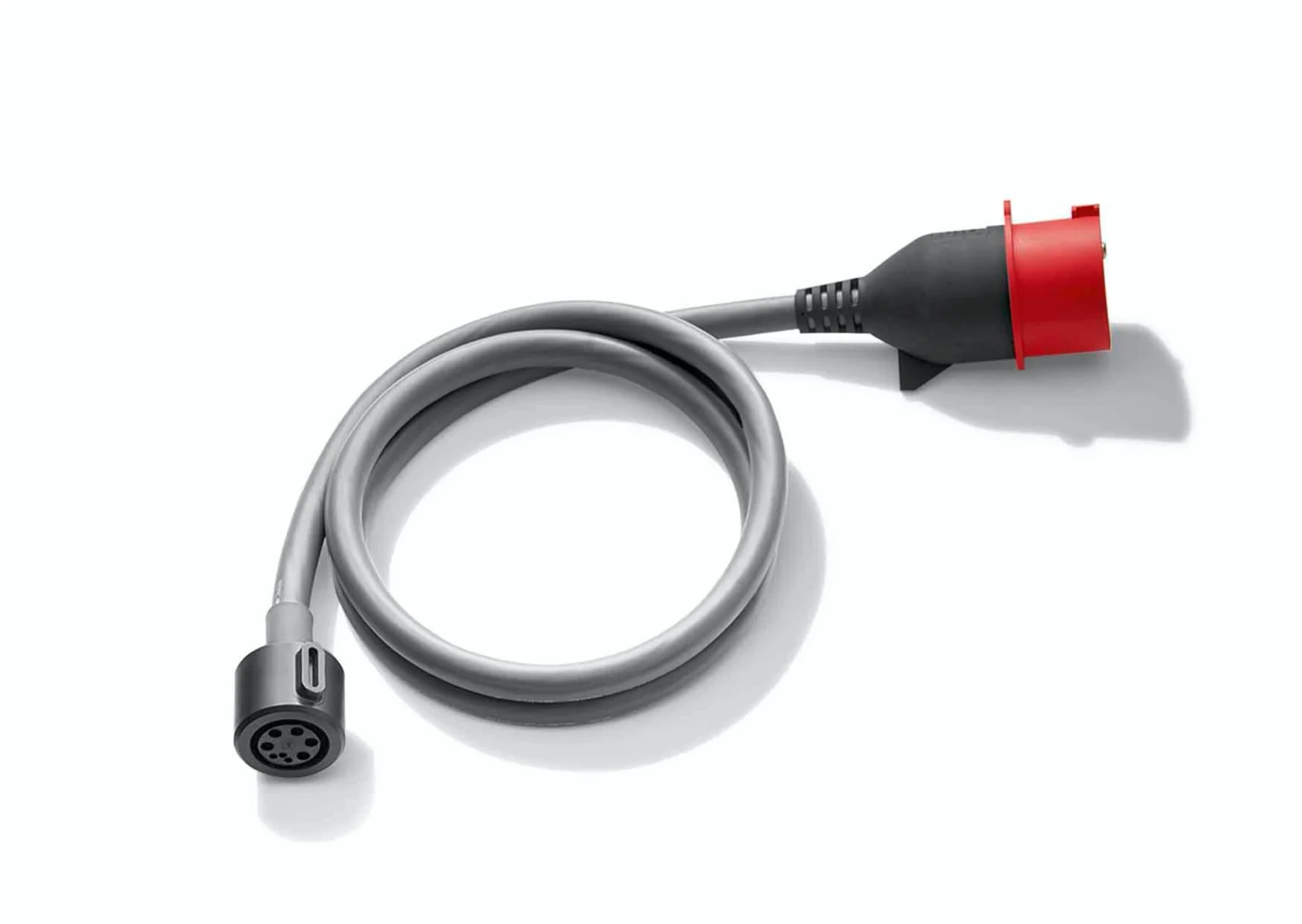 Adapterkabel CEE 32 A (rot, 3-phasig) für Flexible Fast Charger