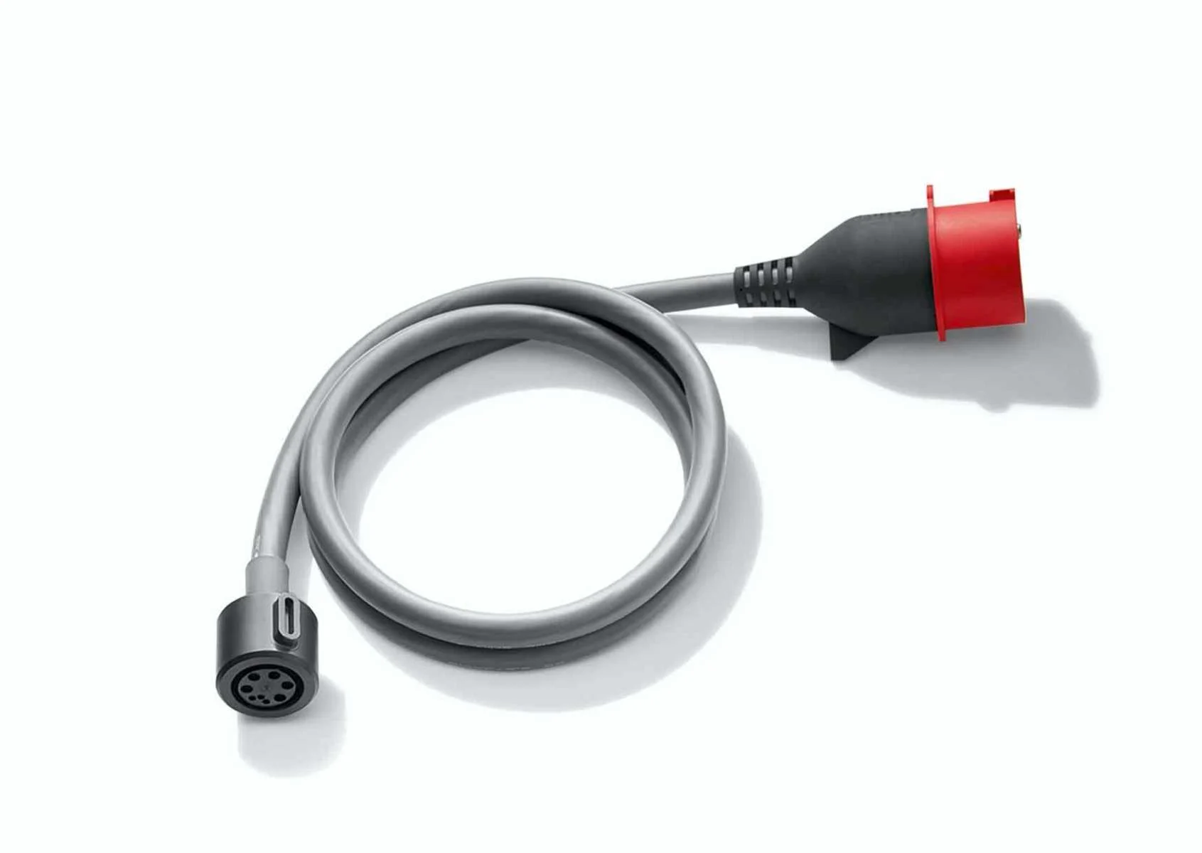 Adapterkabel CEE 16 A (rot, 3-phasig) für Flexible Fast Charger 2.0