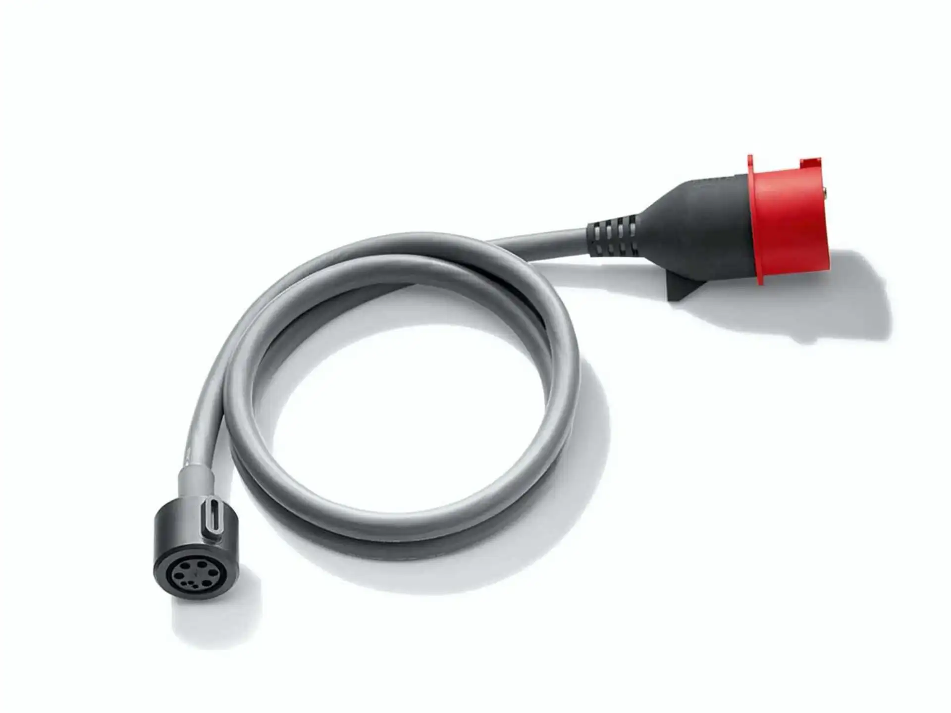 Adapterkabel CEE 32A (rot, 3-phasig) für Flexible Fast Charger 2.0