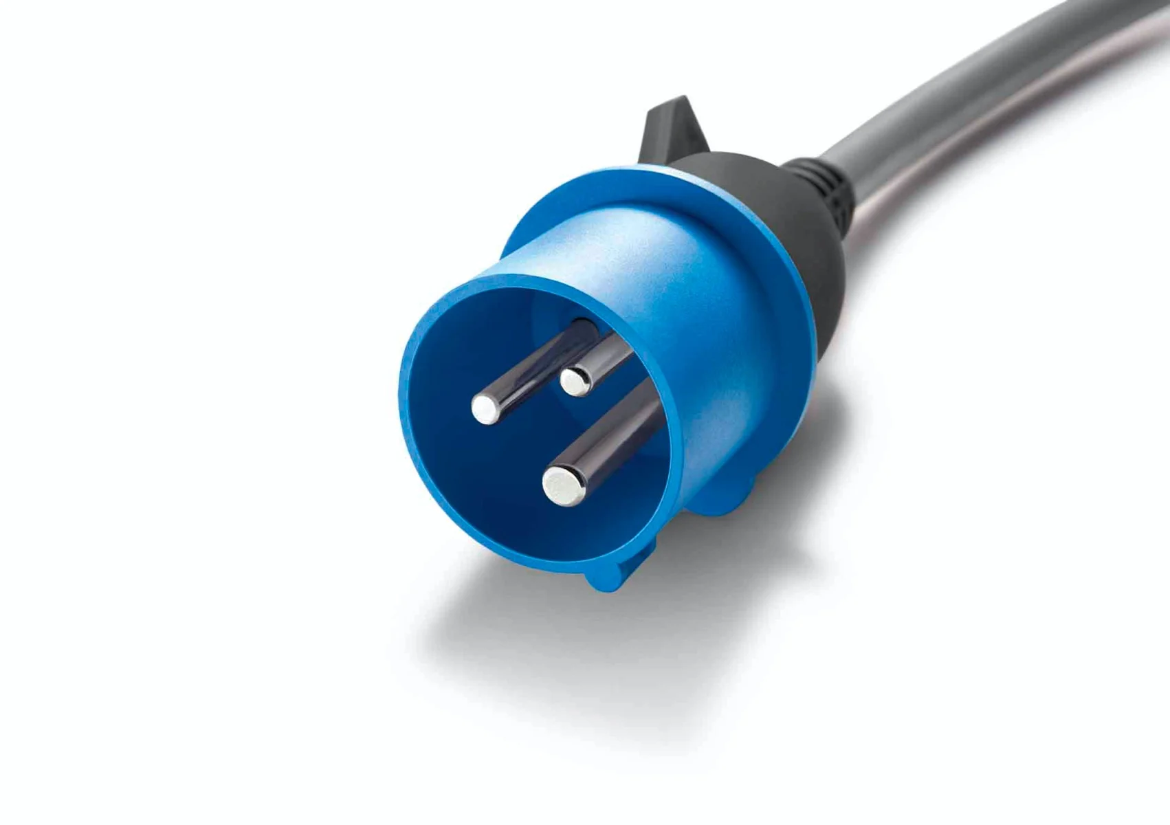 BMW Adapterkabel CEE 16 A (blau, 1-phasig)