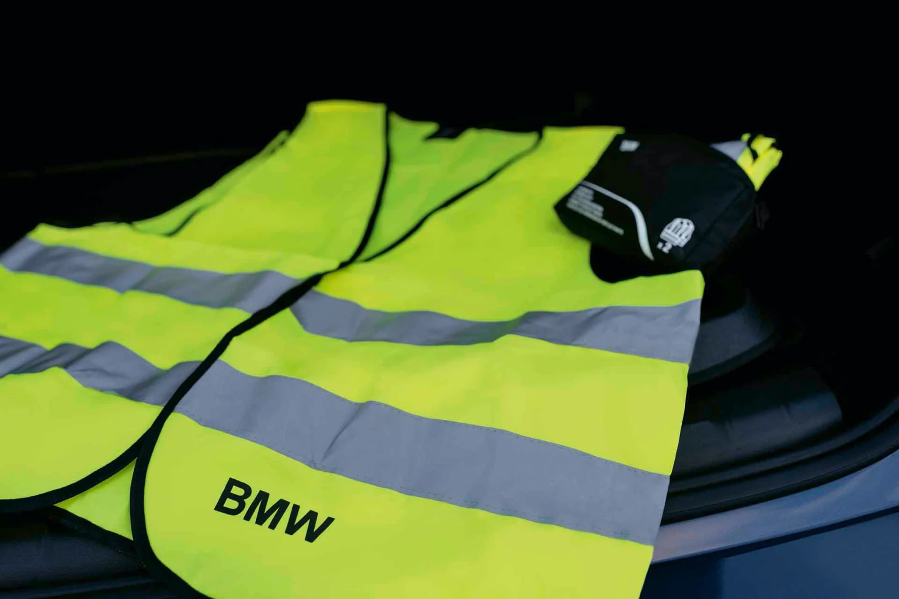 BMW Warnweste 