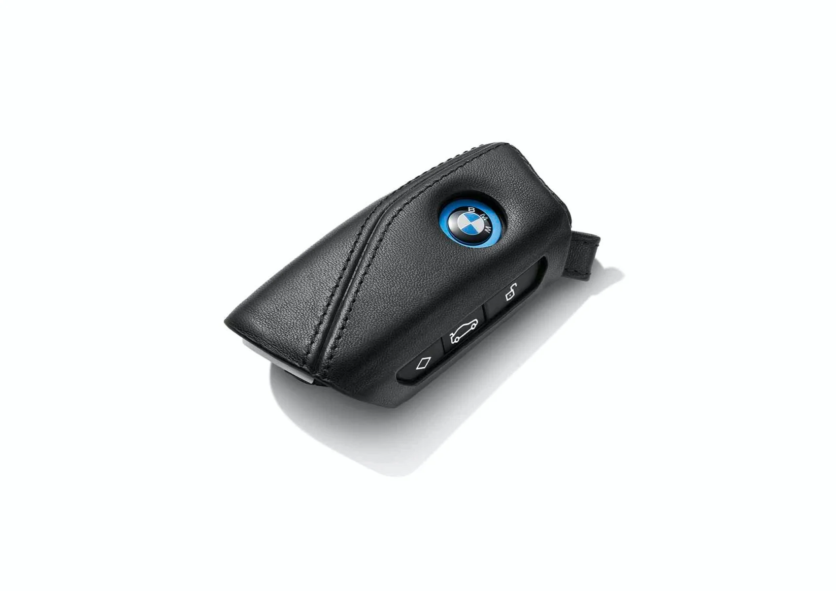 BMW Schlüsseletui Leder - Gen 3-2