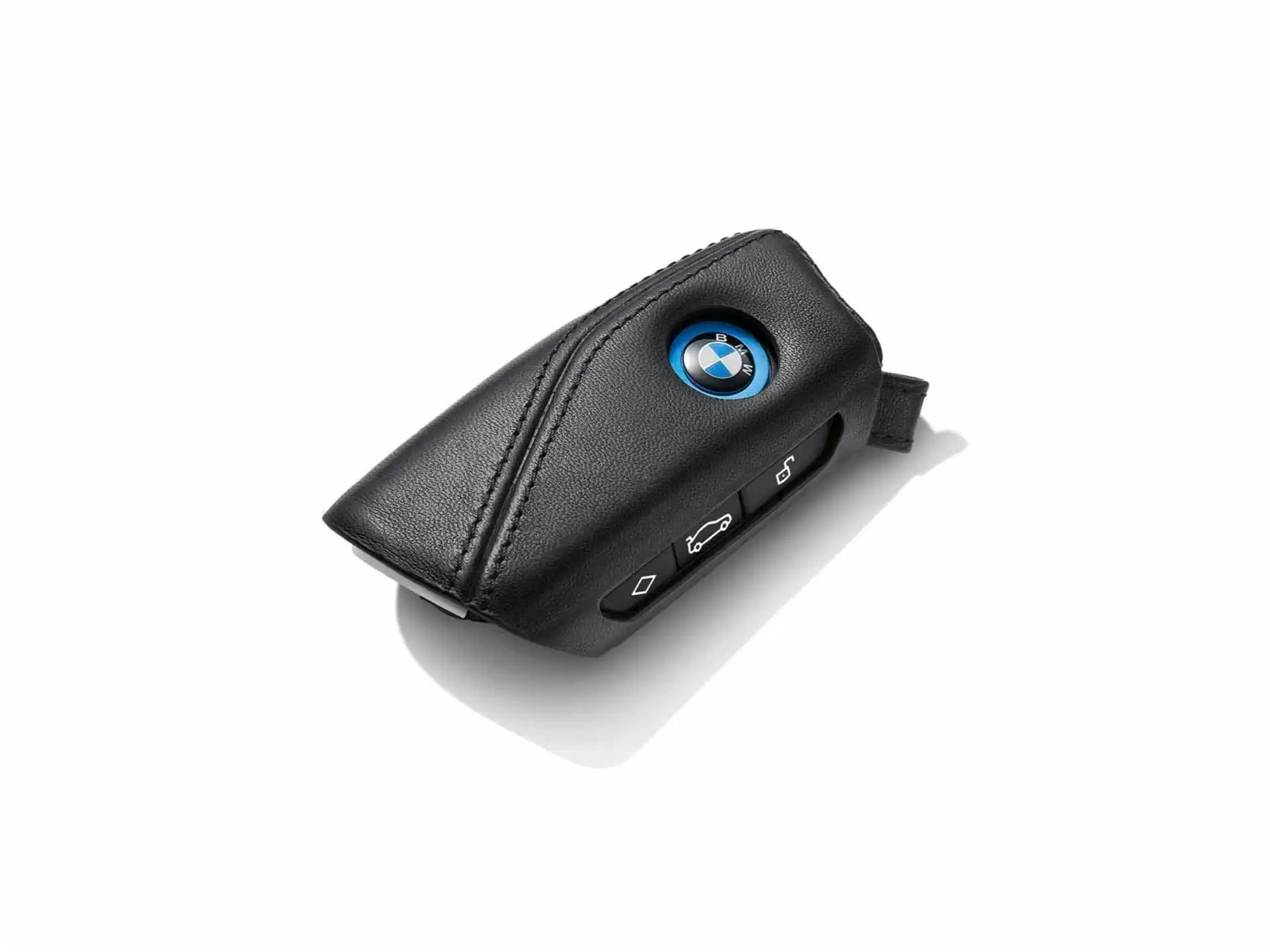 BMW Schlüsseletui Leder 2er U06 3er G81 7er G70 X7 G07 iX I20