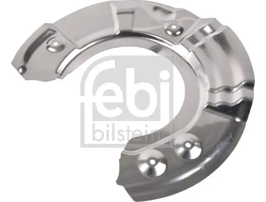 FEBI BILSTEIN Spritzblech, Bremsscheibe IFEN176765