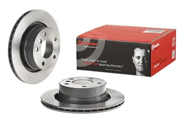 BREMBO Bremsscheibe IBRO09986981