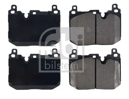FEBI BILSTEIN Bremsbelagsatz, Scheibenbremse IFEN180956