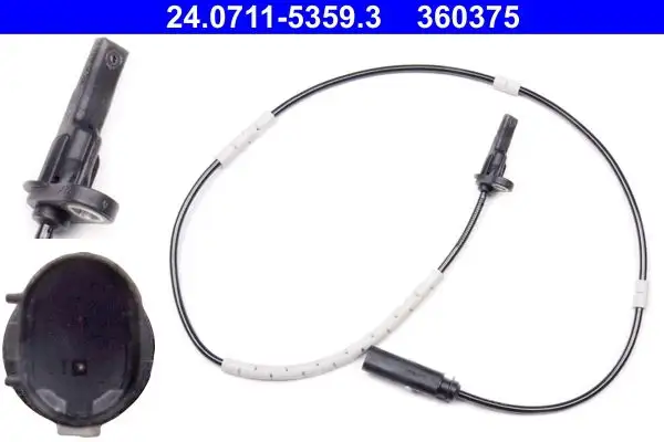 ATE Sensor, Raddrehzahl IATE24071153593