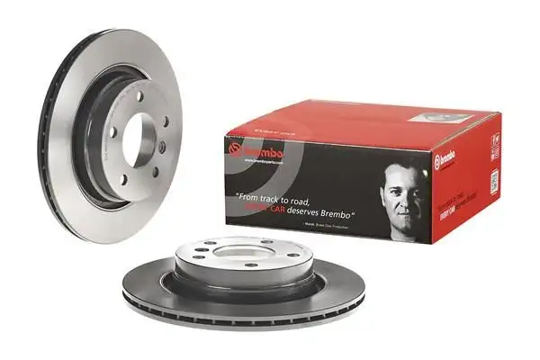 BREMBO Bremsscheibe IBRO09770211