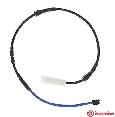 BREMBO Warnkontakt, Bremsbelagverschleiß IBROA00488