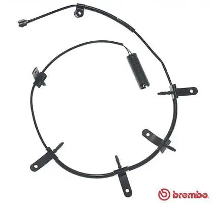 BREMBO Warnkontakt, Bremsbelagverschleiß IBROA00296