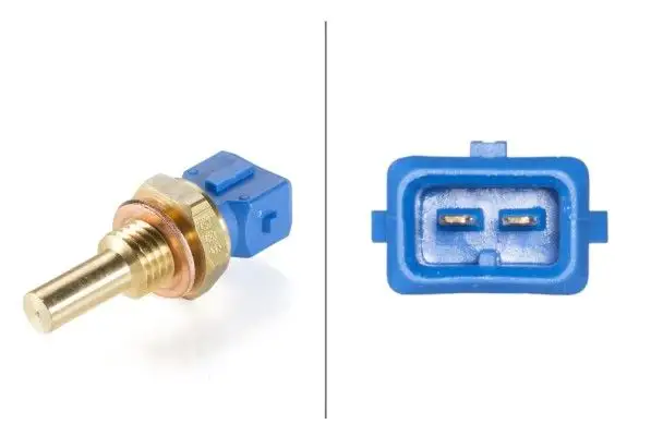 HELLA Sensor, Kühlmitteltemperatur IHEA6PT009107361