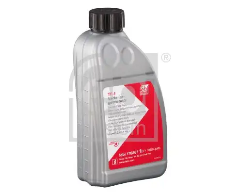 FEBI BILSTEIN Verteilergetriebeöl IFEN170367