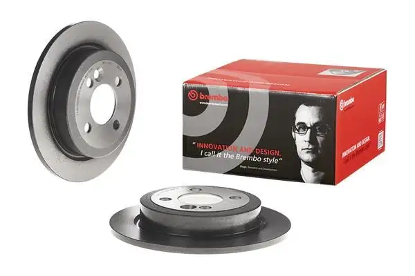 BREMBO Bremsscheibe IBRO08916321