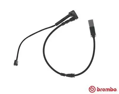 BREMBO Warnkontakt, Bremsbelagverschleiß IBROA00509