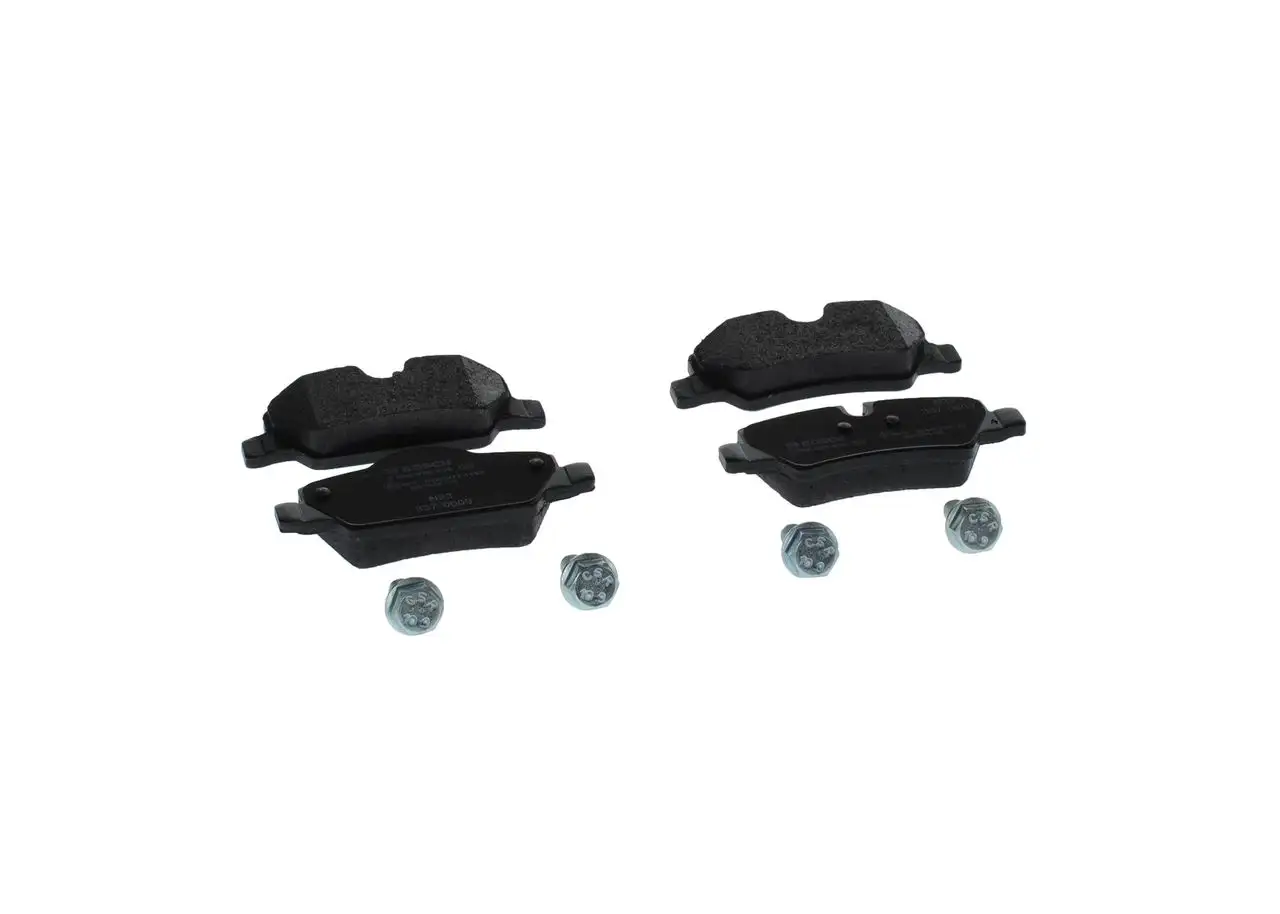 BOSCH Bremsbelagsatz, Scheibenbremse 4047026057546