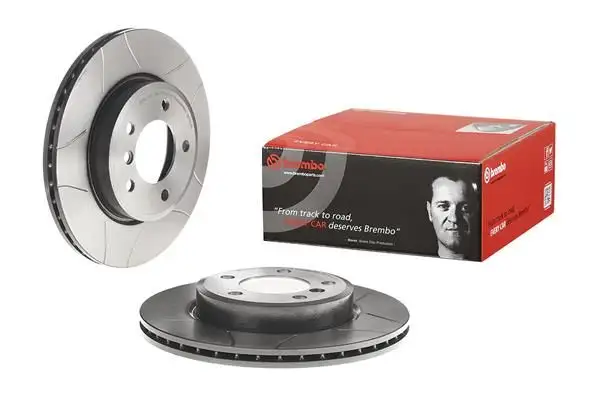 BREMBO Bremsscheibe 8020584770177