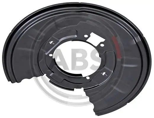 A.B.S. Spritzblech, Bremsscheibe IA11093