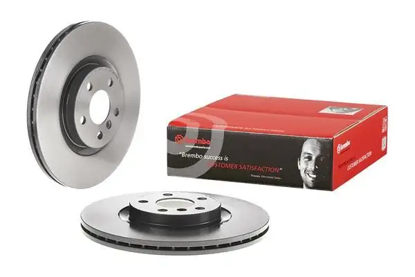 BREMBO Bremsscheibe IBRO09C35111