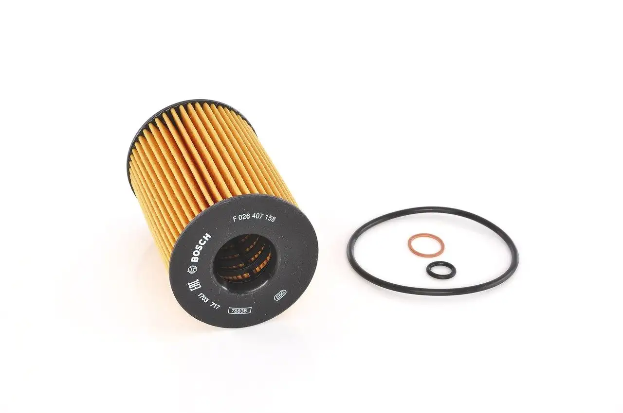 BOSCH Ölfilter IBOHF026407158