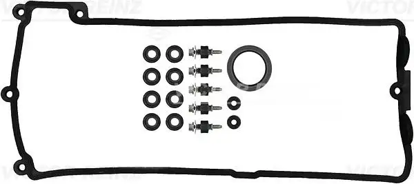 VICTOR REINZ Dichtungssatz, Zylinderkopfhaube IVIZ153733201