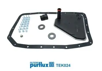 PURFLUX Hydraulikfiltersatz, Automatikgetriebe 3286064520242