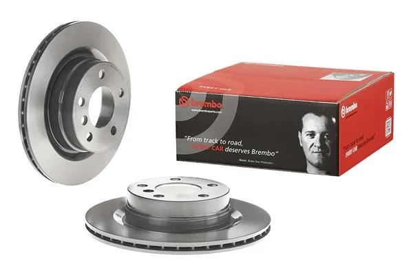 BREMBO Bremsscheibe IBRO09979321