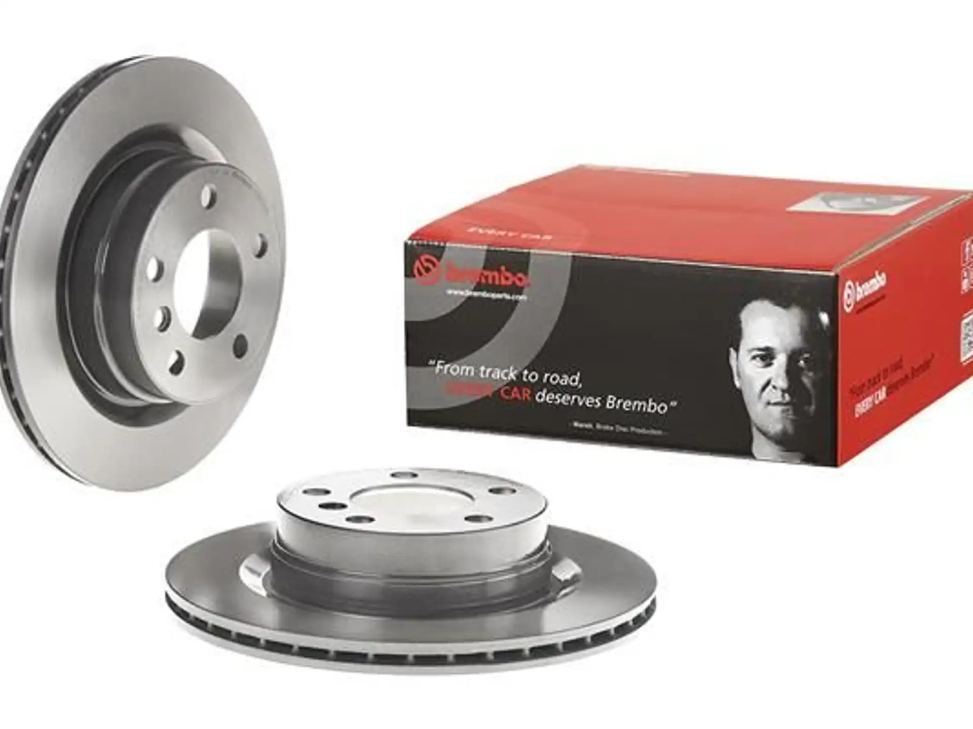 BREMBO Bremsscheibe IBRO09979321
